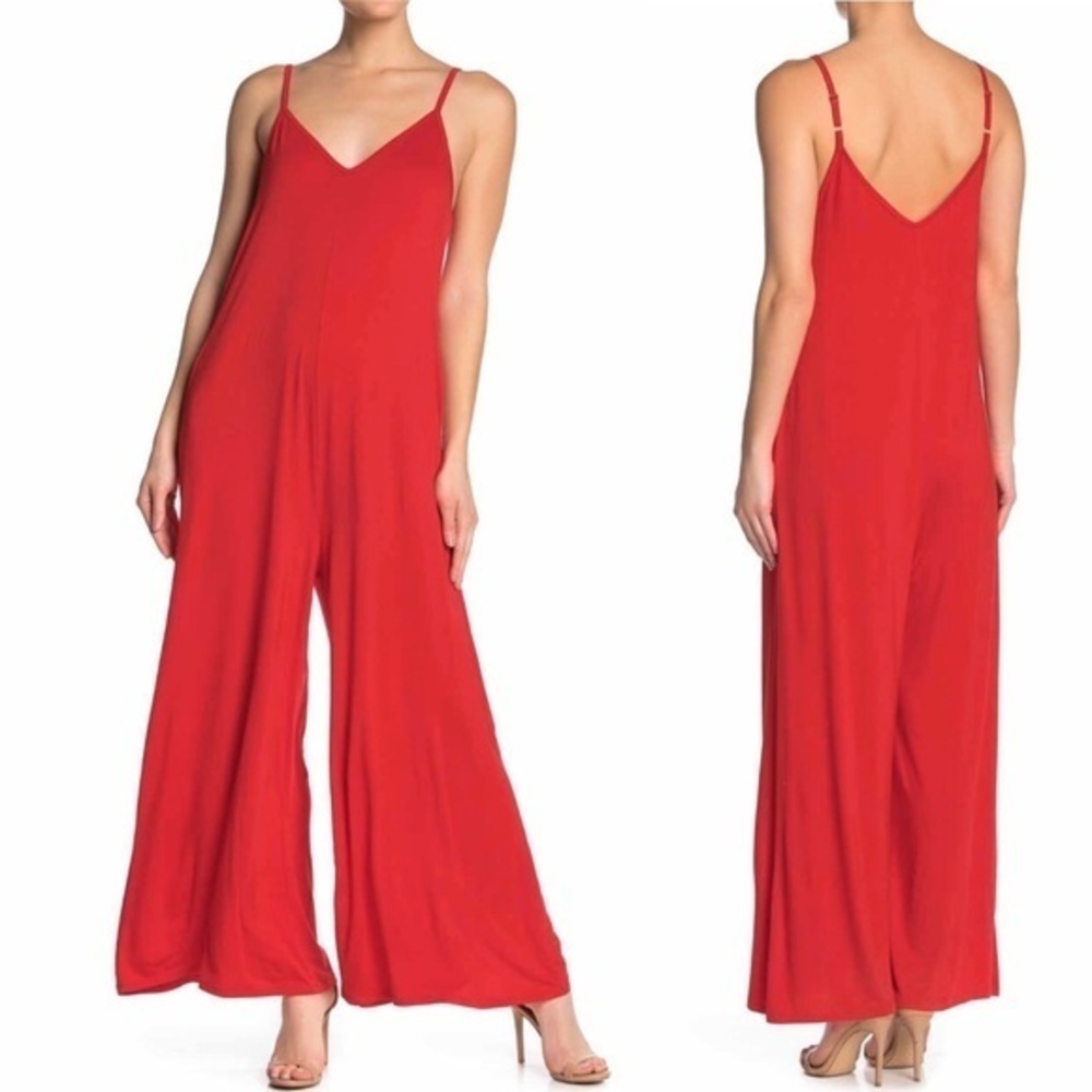 WEST - KEI V- neck jumpsuit